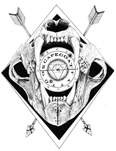 MiltonSue采集到【IN】TATTOO