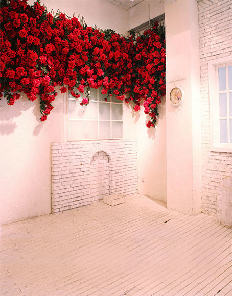 影楼热卖春季外景婚纱摄影主题背景韩式儿童背景喷绘hs3507淘宝网