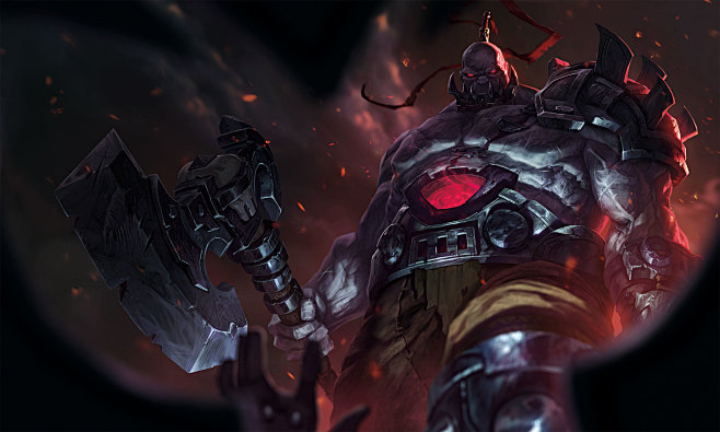 theartofleagueoflegends