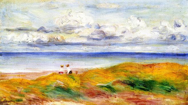 theseineatasnierestheskiffpierreaugusterenoirwikipaintingsorg