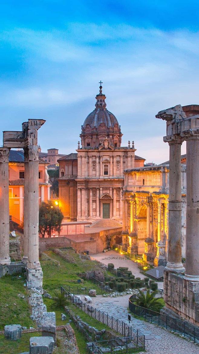 20:24:19历经2000年还如此壮美的古罗马建筑环球之旅-欧洲水晶瓶子该