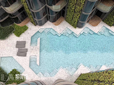 牙印儿采集到花园里的小景观