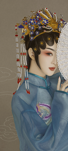 Koreyoshi·采集到女人