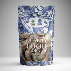 Tristaccccc采集到Food Packages