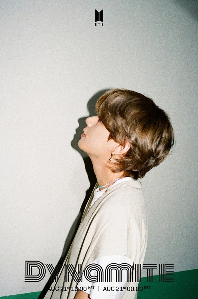 组图防弹少年团成员预告照公开即将发布英文单曲韩国偶