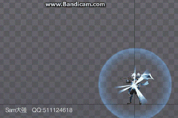 菊daisy从动作-秋风转采于2019-02-17 23:30:40游戏动画,特效参考gif