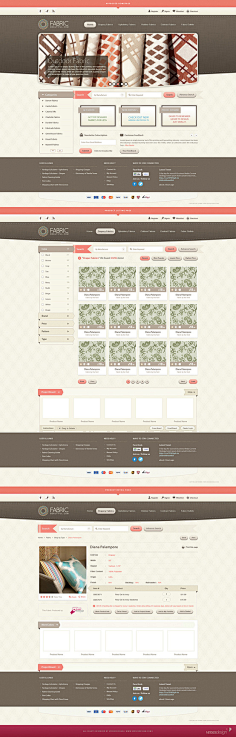 douweiwei采集到Web.Interface.Europe
