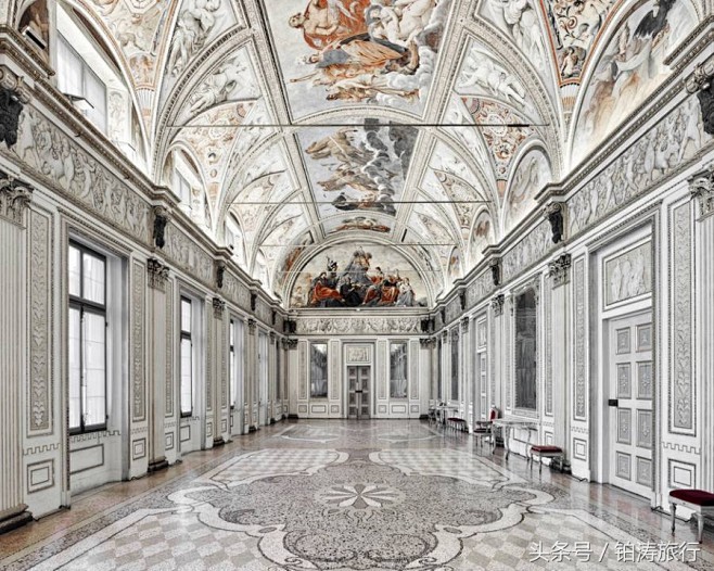 从那不勒斯到都灵到米兰,罗马不是一天建成的