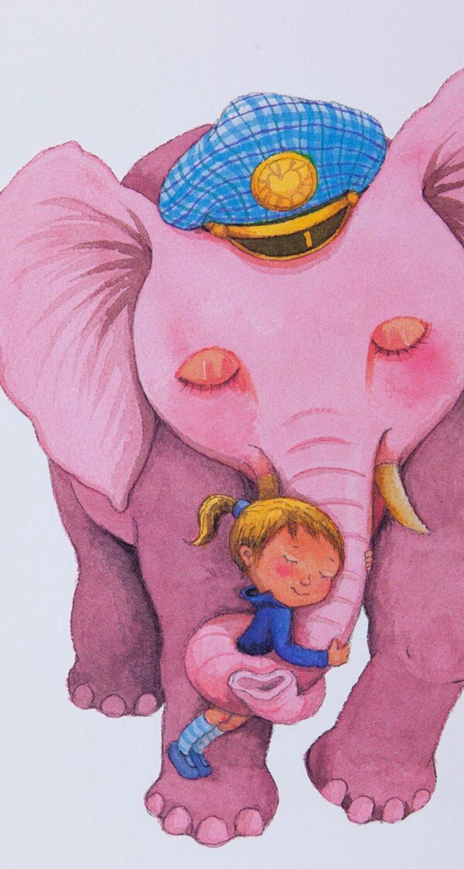 几米漫画治愈系