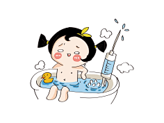肖子铃采集到整形美容卡通