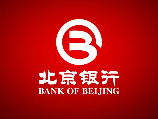 北京银行标志vi设计1