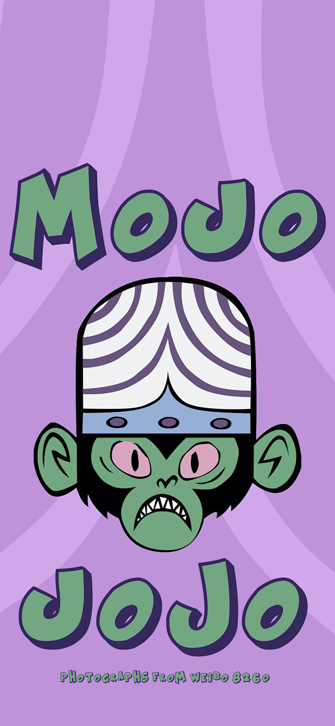 飞天小女警魔人啾啾