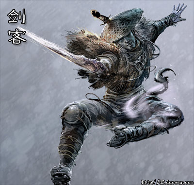 刀剑2职业视频 拔刀测剑宗剑客技能视频