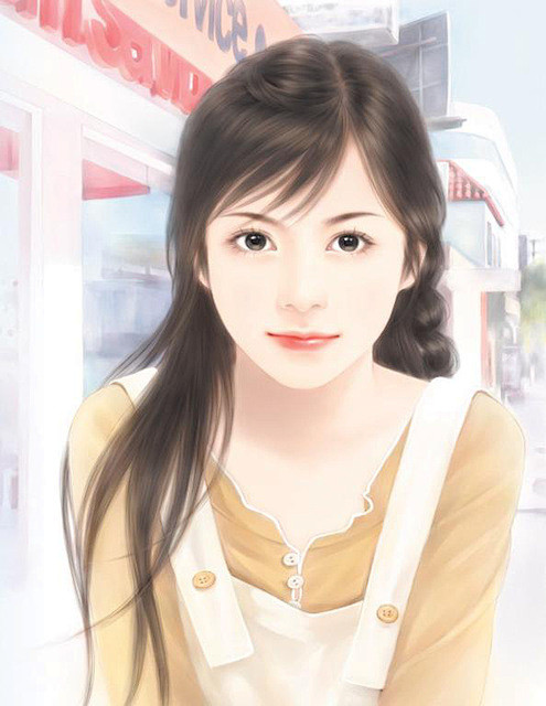 【新人拜吧】咱心中网游三部曲女主形象(图)(收