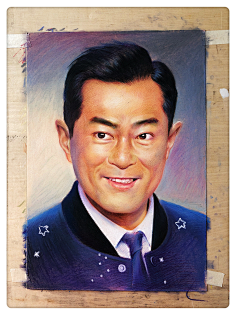 小方人采集到彩铅