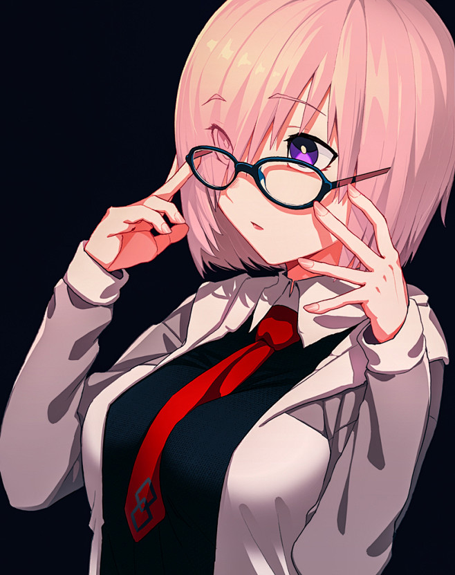 fategrandorder玛修基列莱特p站sungwon