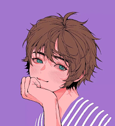小兔子的玻璃心采集到二次元的心❤