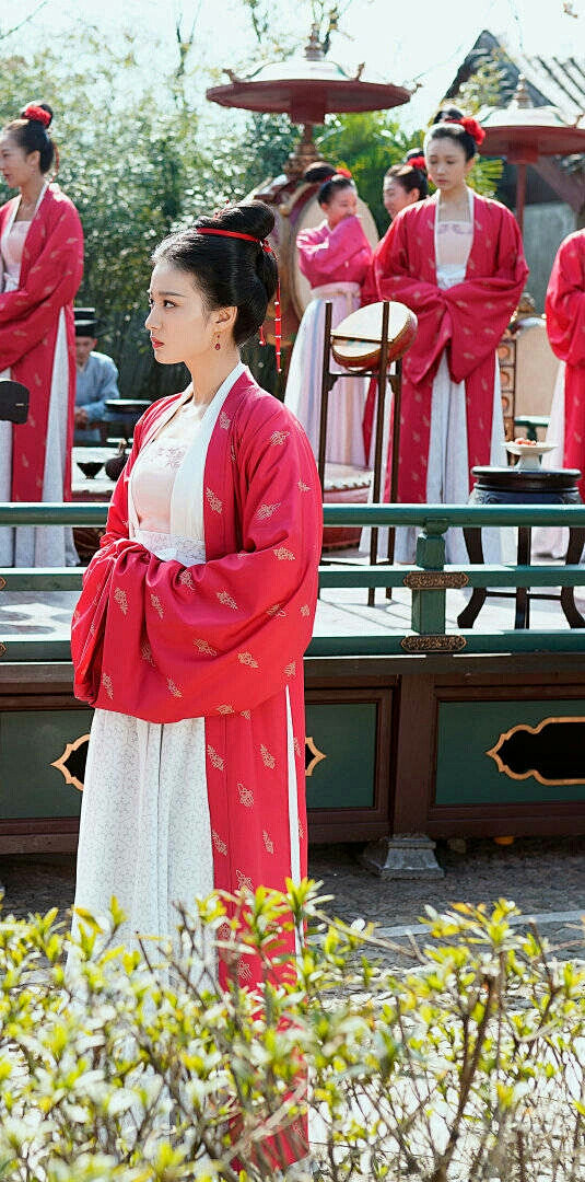 清平乐张贵妃张妼晗王楚然