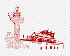 Mr_楠采集到国庆