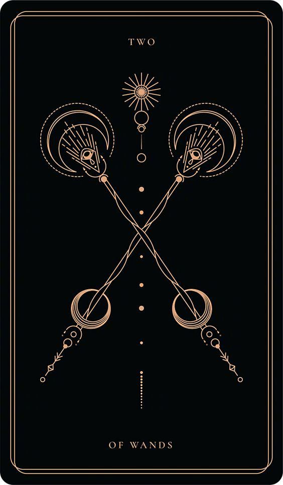 塔罗牌图案之美kristinefredheim67676767