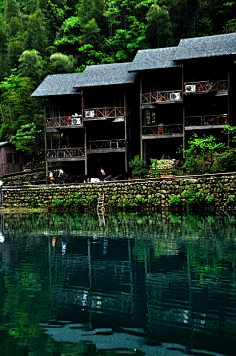 一分为二采集到风景