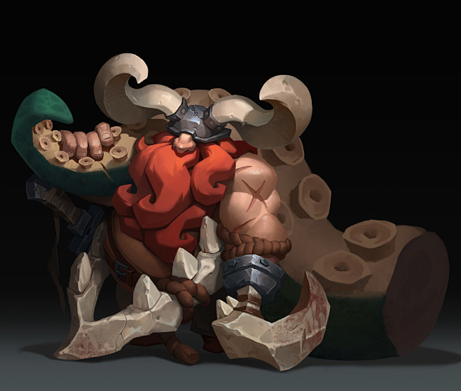 矮人水手yefengchen