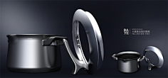 蓝豆DESIGN采集到厨具