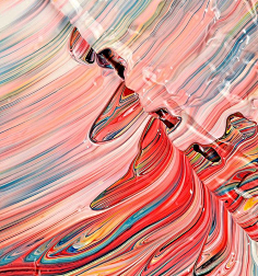 艺术家的点线面