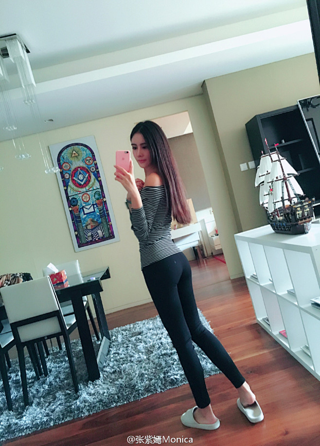 张紫嫣monica的微博微博
