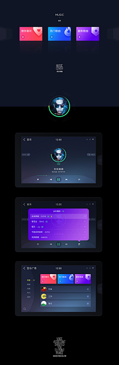 Tabitha采集到UI