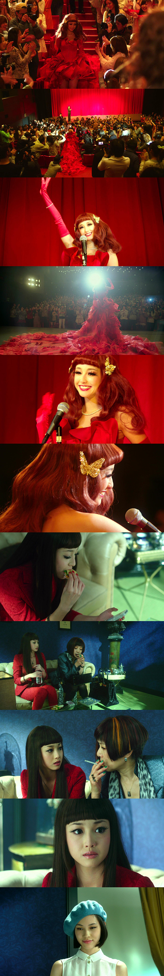 mizuhara#电影场景# #电影海报# #电影截图# #电影剧照#1喜欢狼狈