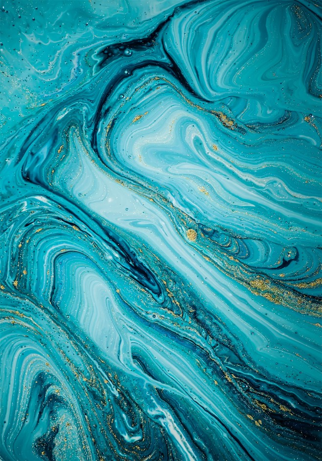 知识星球:地产重案 绿色大理石背景