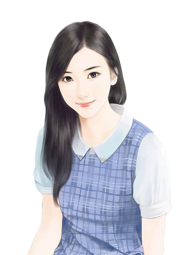 立绘自抠现代手绘女小点出品橙光素材吧百度贴吧