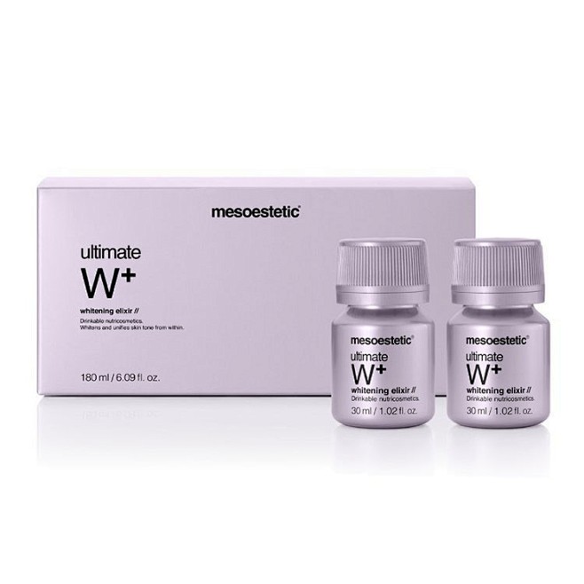 【西班牙购】Mesoestetic 美斯蒂克美白饮口服