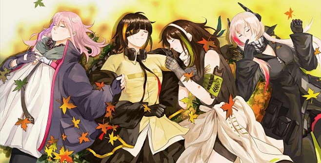 少女前线ar小队