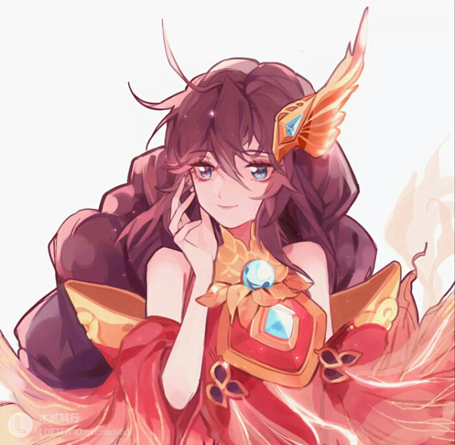 王者荣耀大乔沧海之曜