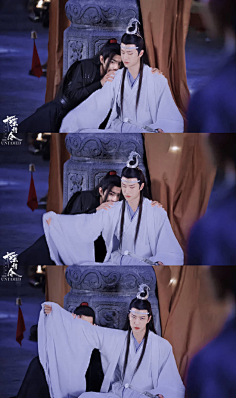 人鱼唱海采集到魔道祖师