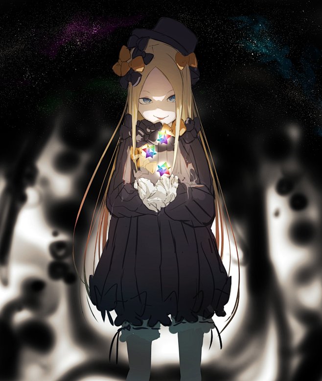 fategrandorder阿比盖尔威廉姆斯