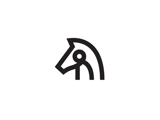 采集于2020-05-28 18:05:07小马线马小马logorichbling同采自dribbble