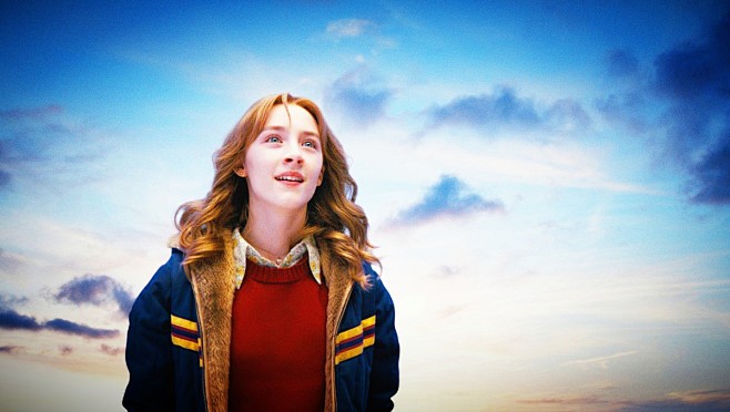 西尔莎罗南可爱的骨头