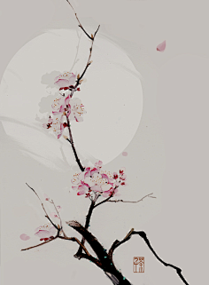 古风-花瓣网|陪你做生活的设计师