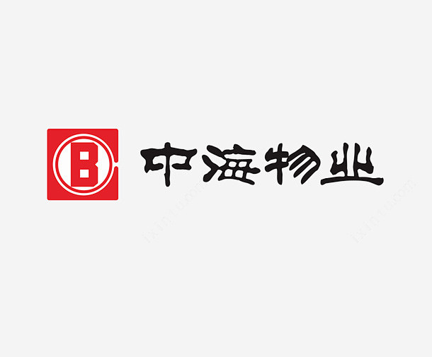 中海地产logo图片图片