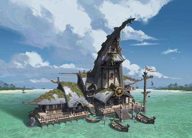 陈先生陈先生从木子yyl转采于2020-09-09 17:48:51维京小屋单体建筑和