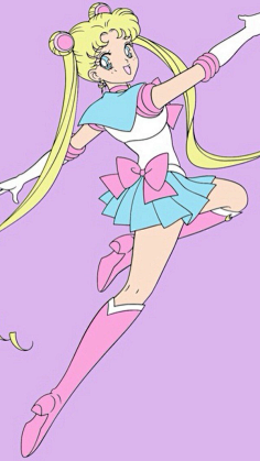 ...
![糖果喵123采集到美少女战士