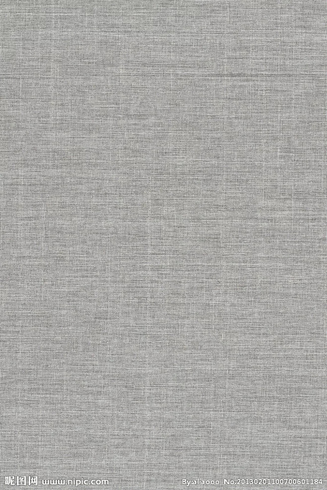 超精细浅灰色布纹贴图