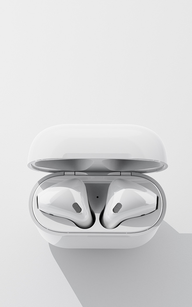 最近渲染的一些3c产品|三维|产品|太空猴Pro - 原