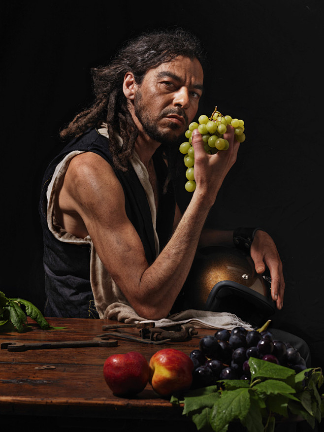 意大利chiaroscurocaravaggiobydiver