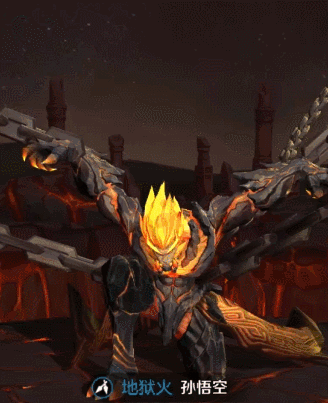 王者荣耀两款新春回城特效预览地狱火与超时空战士原画优化完成安琪拉