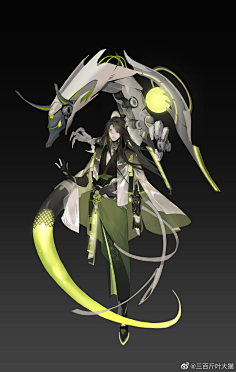 采花大大采集到日系卡通插画类