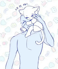 看到我请让我去画画采集到Q版